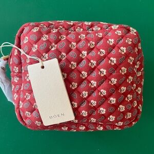 Doen Rose Marie Pouch